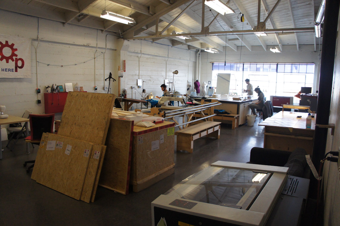 TechShop SF
